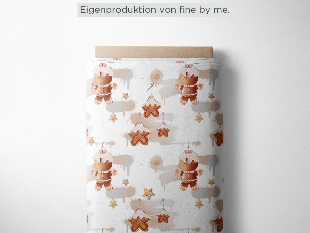 Stoffübersicht „Cozy Christmas“