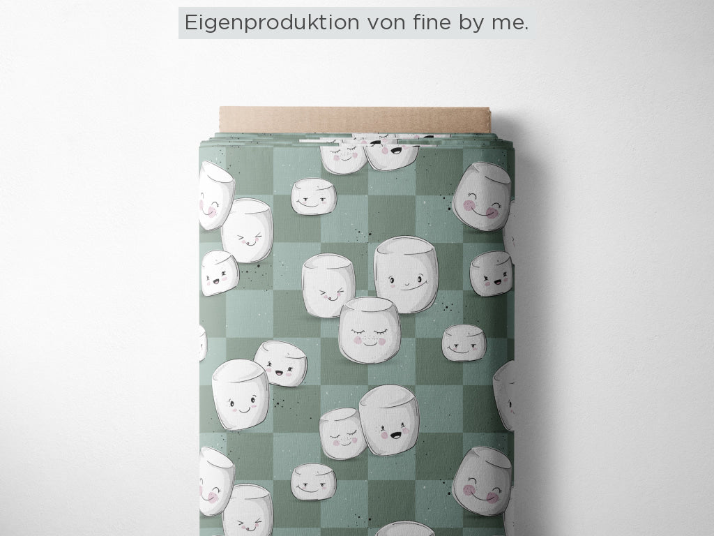 Stoffübersicht „Marshmallows“