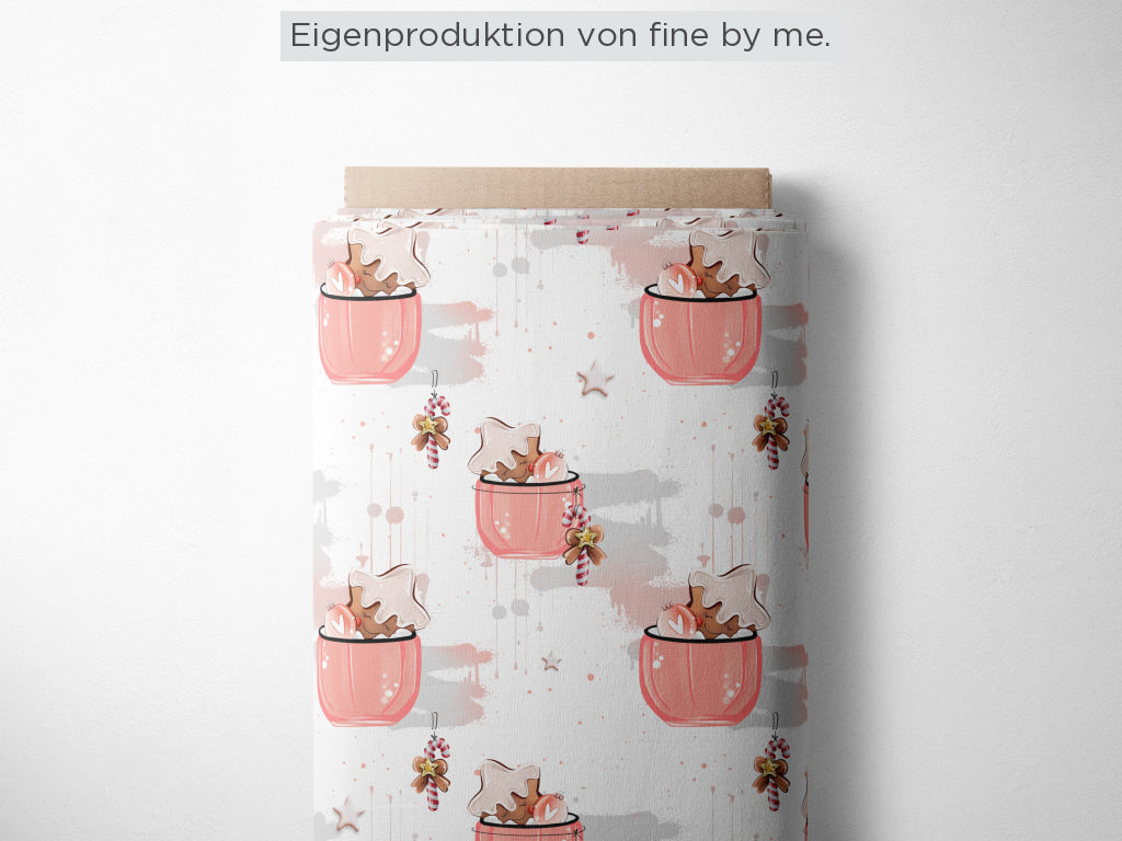 Stoffübersicht „Cozy Wintertime“