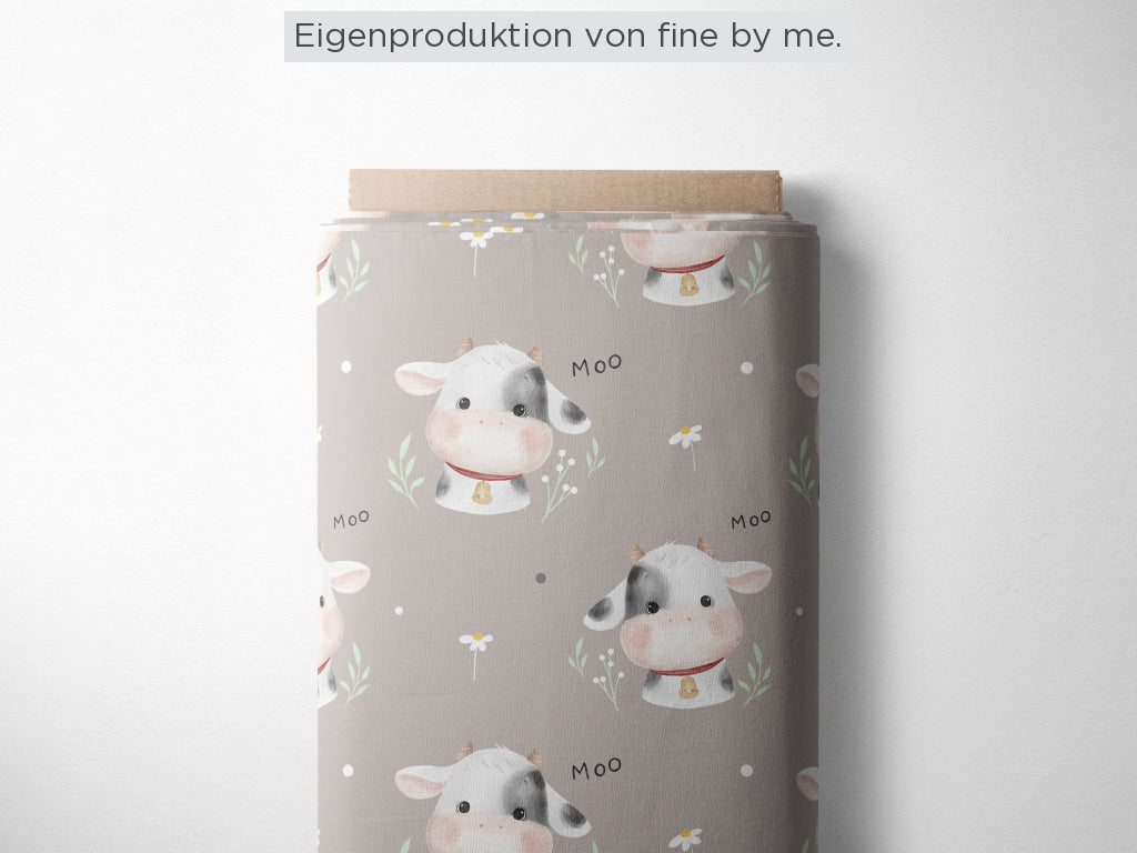 Stoffübersicht „Moo“