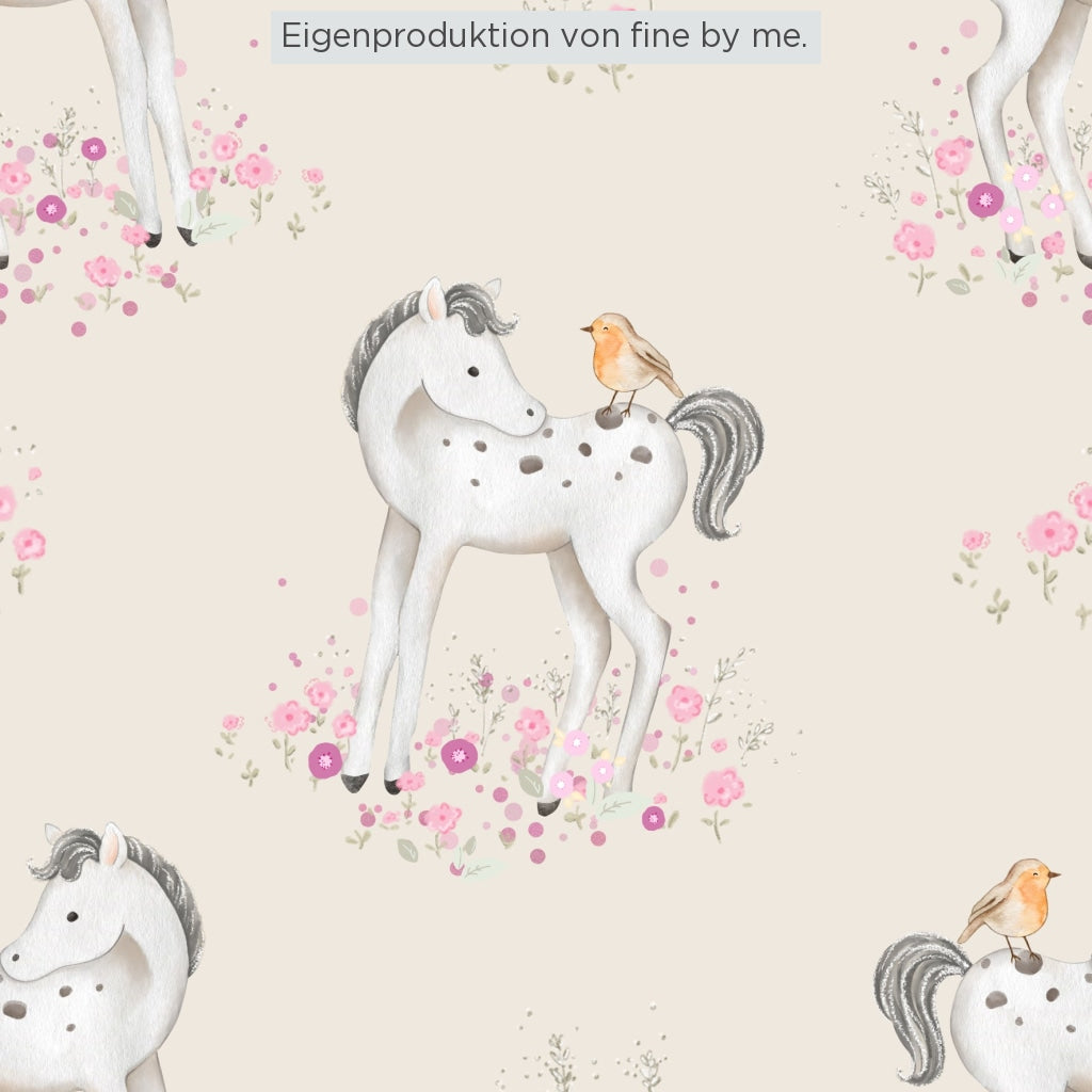 Stoffübersicht „Filly neutral“