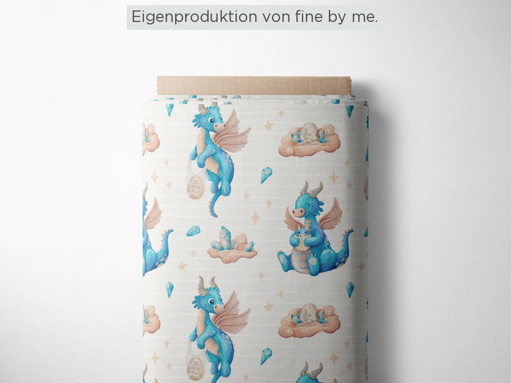 Stoffübersicht „Dragons eggshell"