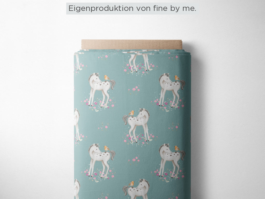 Stoffübersicht „Filly jade“