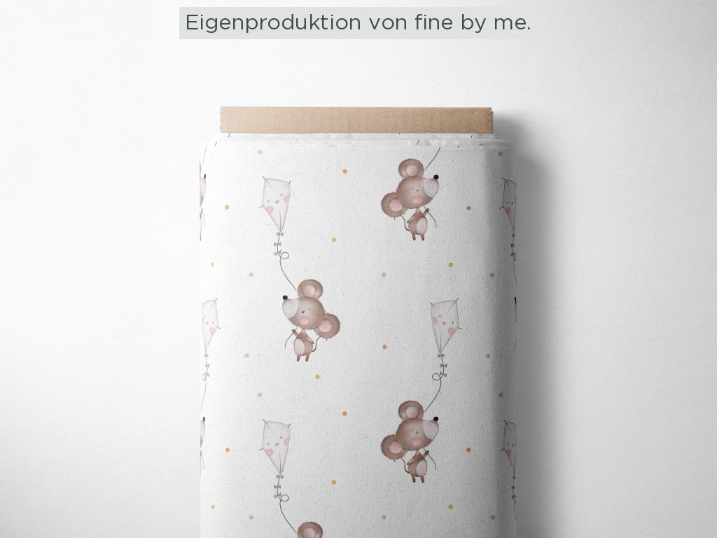 Stoffübersicht „Kit dust"