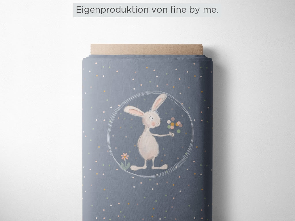 Stoffübersicht Panel „Be my friend“
