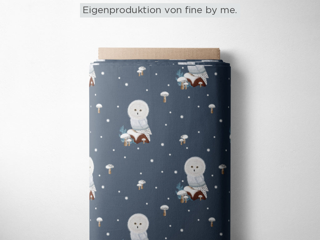Stoffübersicht „Hedwig“