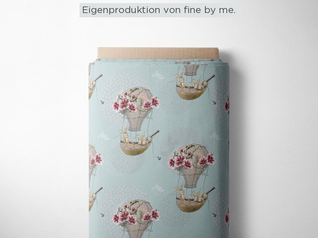 Stoffübersicht „Kleine Blume“