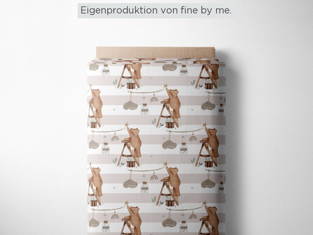 Stoffübersicht „Bear Dreamer“