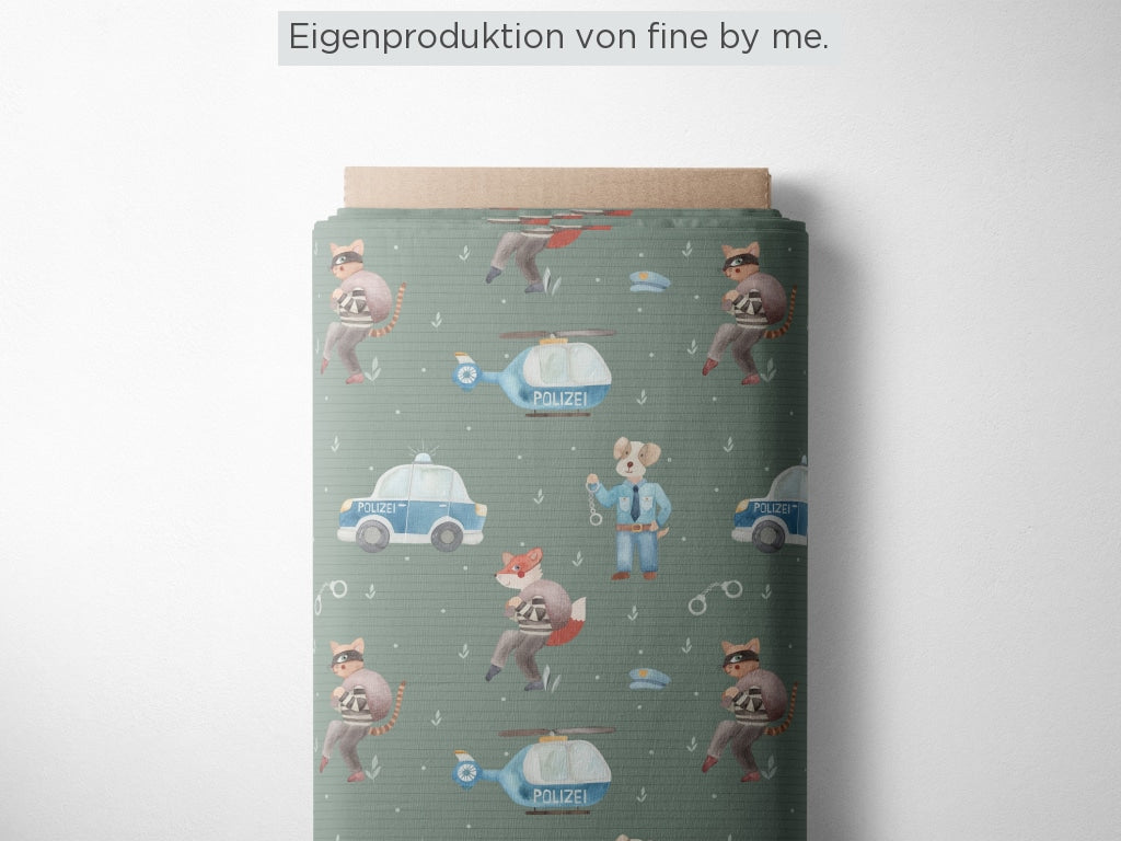 Stoffübersicht „Bonnie & Clyde“
