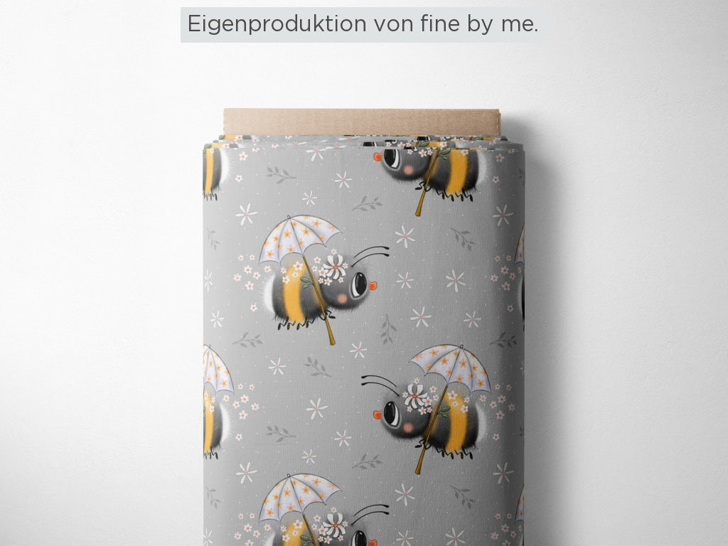 Stoffübersicht „Bumblebee“