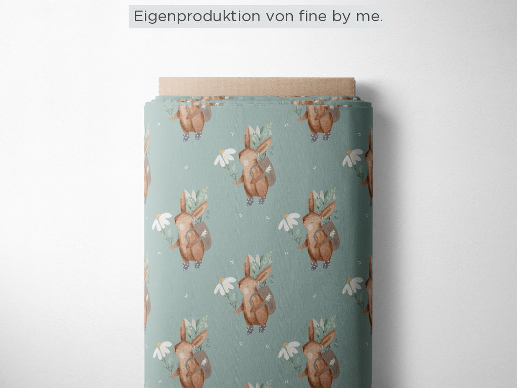 Stoffübersicht „Spring Bunny“