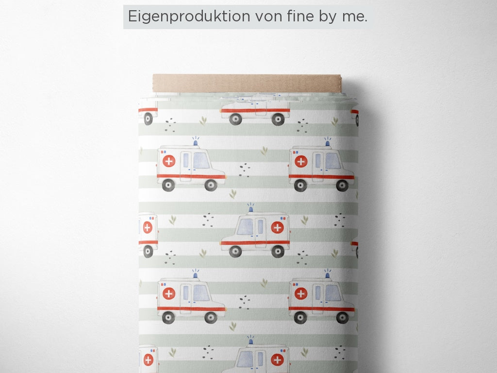 Stoffübersicht „Ambulance“