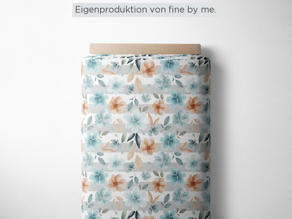 Stoffübersicht „Darleen striped“