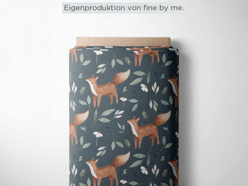 Stoffübersicht „Spring Fox“