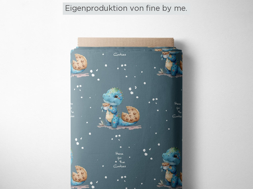 Stoffübersicht „Cookie Lover“