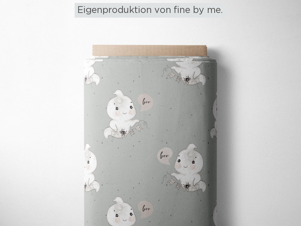 Stoffübersicht „Boo“