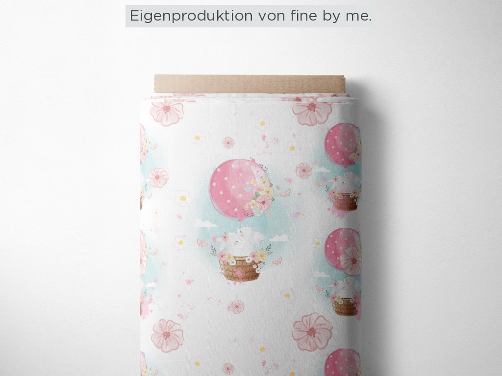 Stoffübersicht „Kuschelzeit“