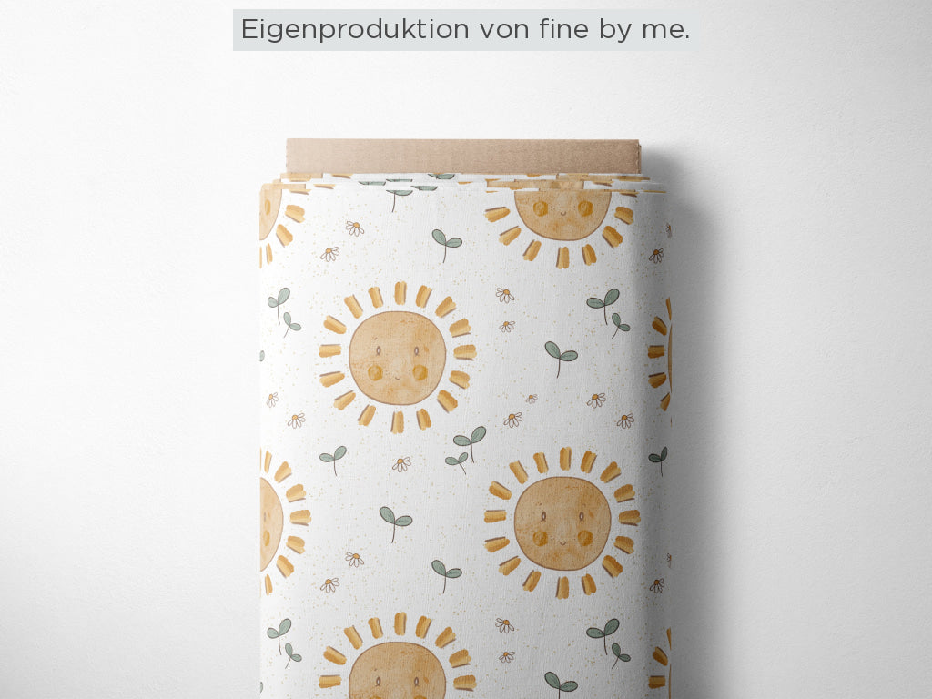 Stoffübersicht „Sunny Day“