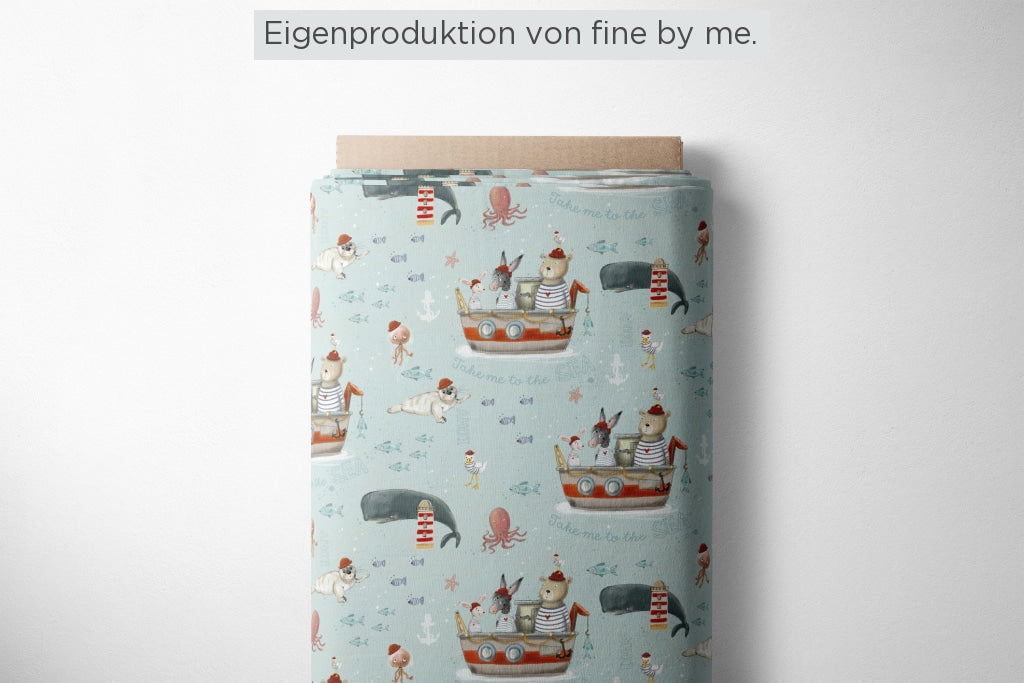 Stoffübersicht „Eda und Mo auf hoher See“