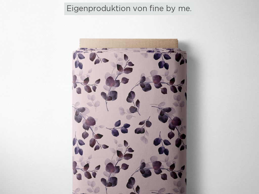 Stoffübersicht „Eukalyptusliebe“
