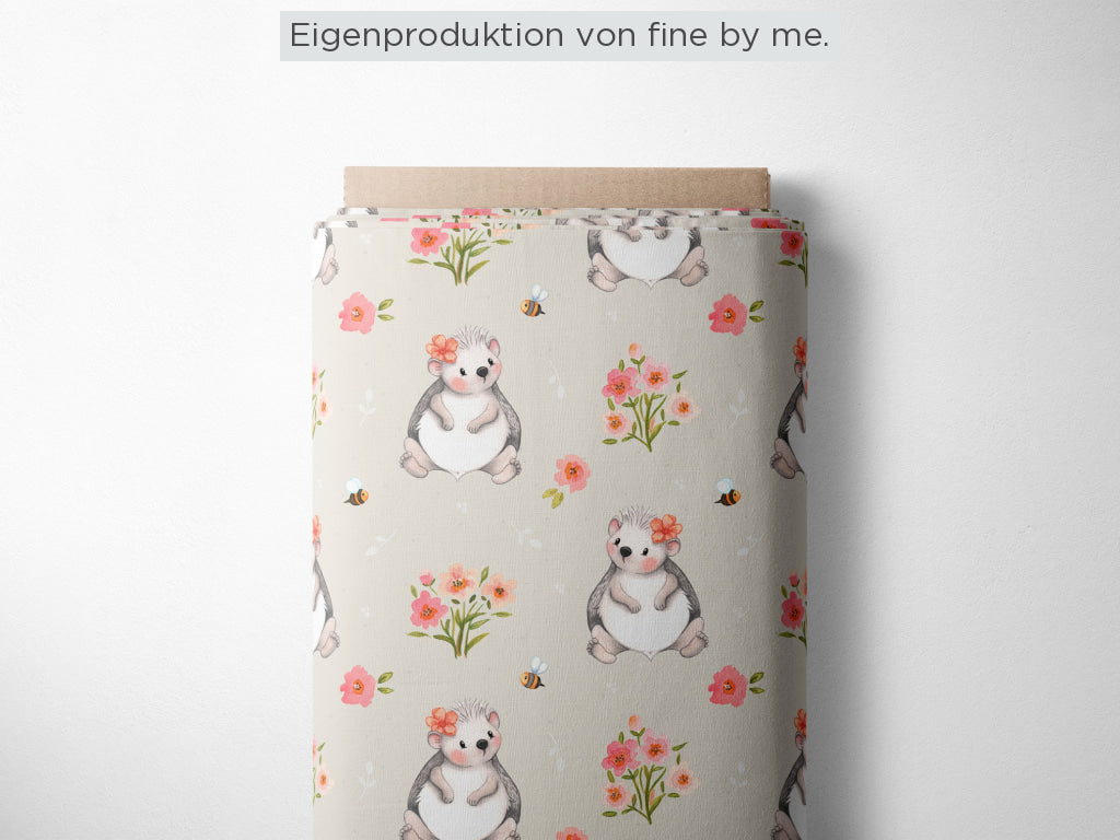 Stoffübersicht „Henriette Hedgehog“