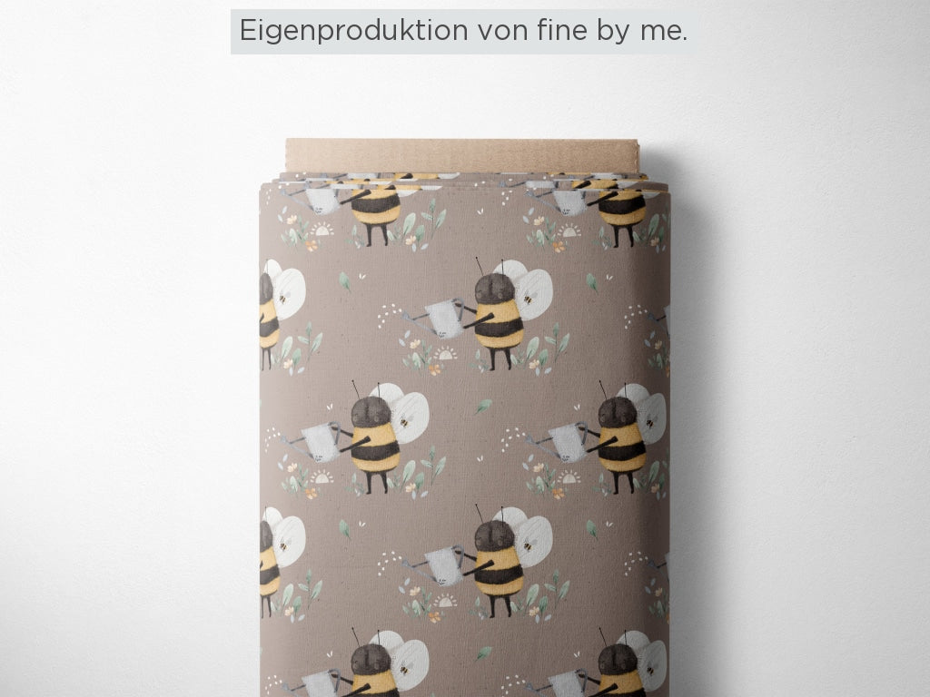Stoffübersicht „Bee Gardener“