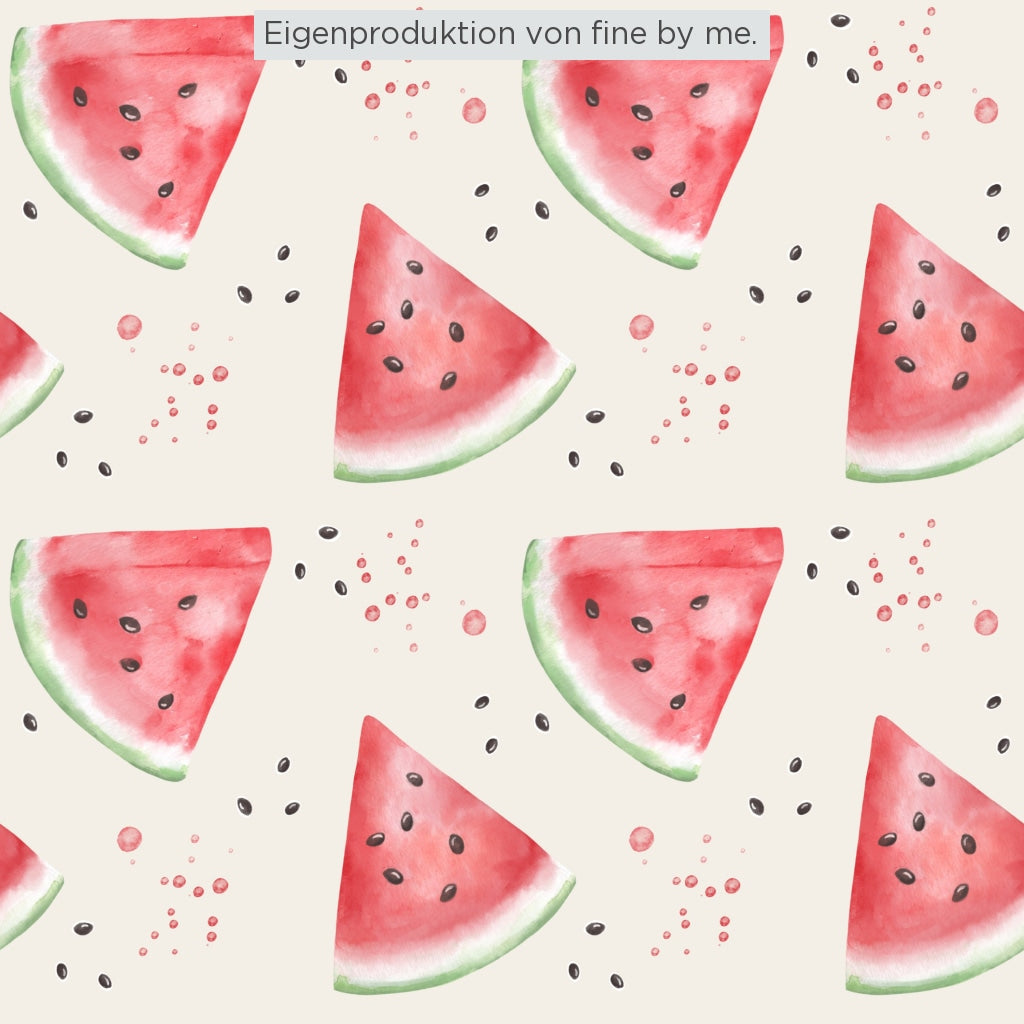 Stoffübersicht „Watermelon“
