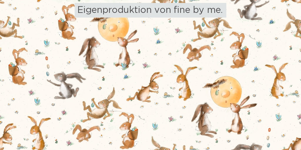 Stoffübersicht „Osterwiese"