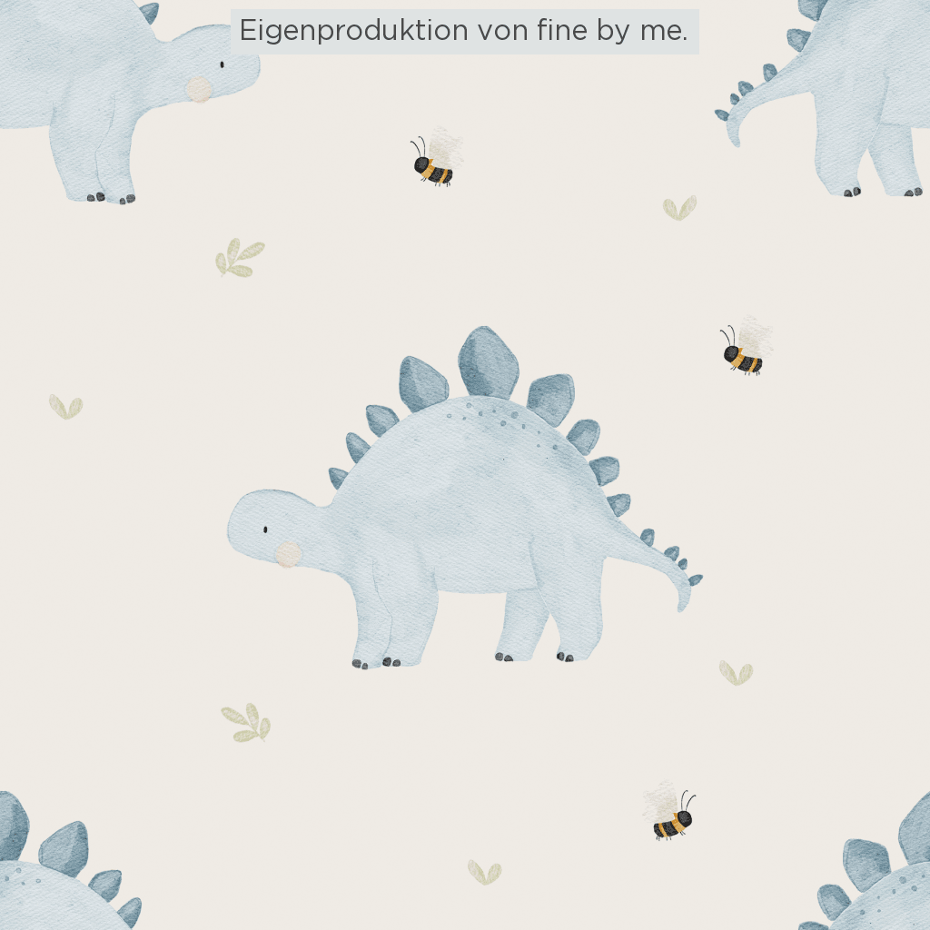 Stoffübersicht „Stegosaurus“