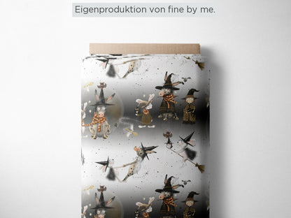 Lagerware: Bio-Sommersweat „Magie“, exklusive Eigenproduktion