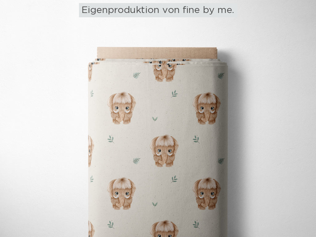 Stoffübersicht „Ellie“