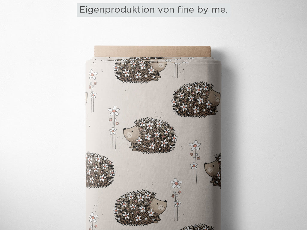 Stoffübersicht „Irma beige“