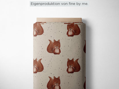 Stoffübersicht „Emmi Eichhorn“