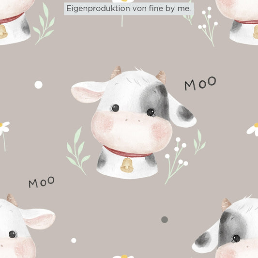 Stoffübersicht „Moo“