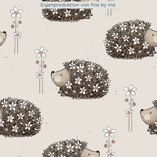 Stoffübersicht „Irma beige“