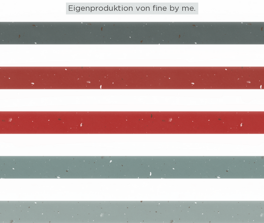 Lagerware: Bio-Jersey „Rawrsome Stripes“, exklusive Eigenproduktion