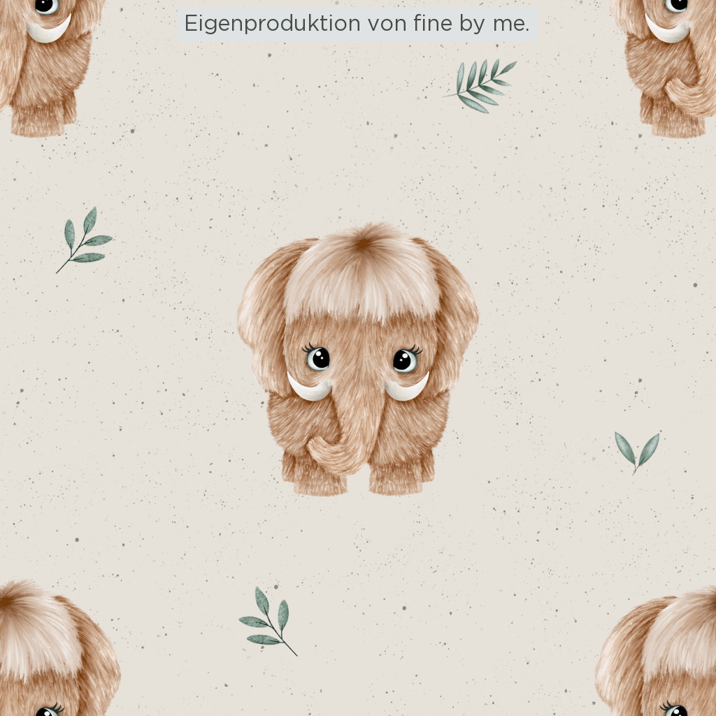 Stoffübersicht „Ellie“