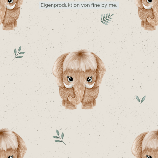 Stoffübersicht „Ellie“