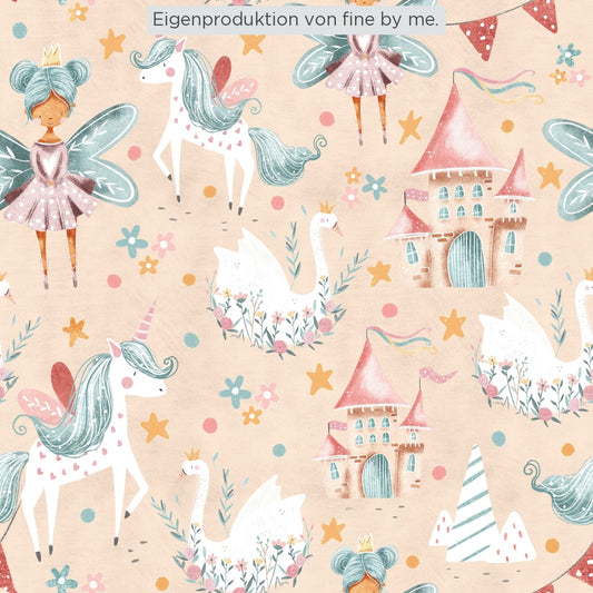 Stoffübersicht „Fairy Wonderland"
