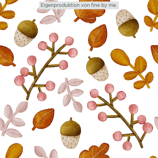 Stoffübersicht „Falling Leaves"