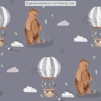 Stoffübersicht „Bearloon“