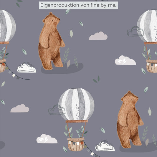 Stoffübersicht „Bearloon“