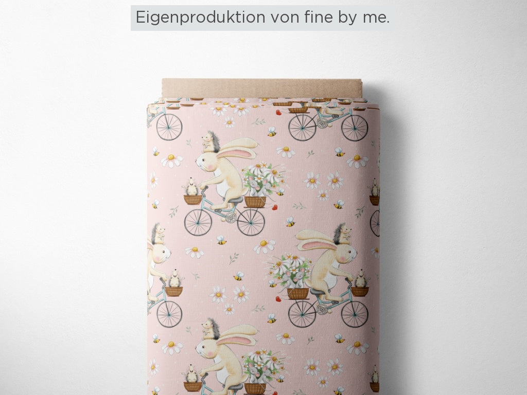 Stoffübersicht „Auf in den Frühling blush“
