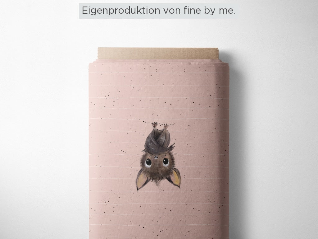Stoffübersicht Panel „Fledersuse“