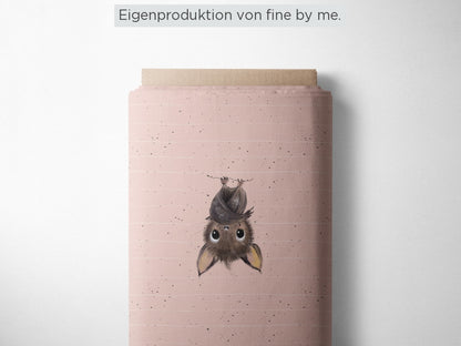 Stoffübersicht Panel „Fledersuse“