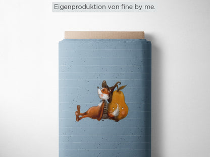 Stoffübersicht Panel „Birnenpause“