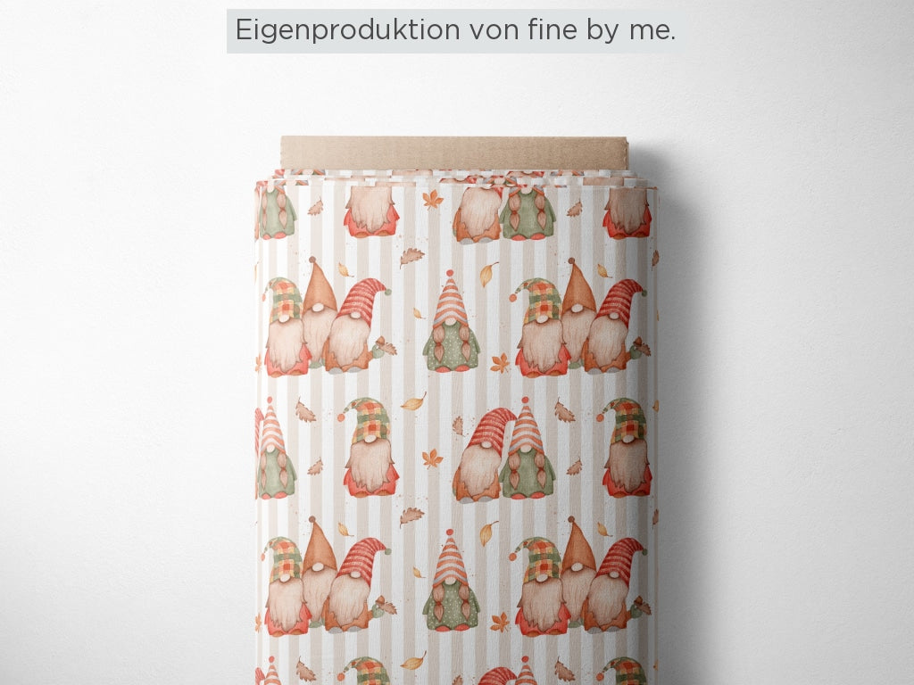Stoffübersicht „Autumn Gnomes“