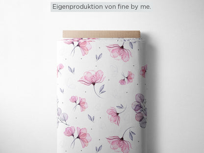 Stoffübersicht „Dream Flowers“