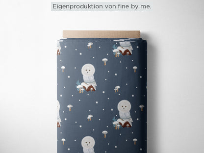 Stoffübersicht „Hedwig“