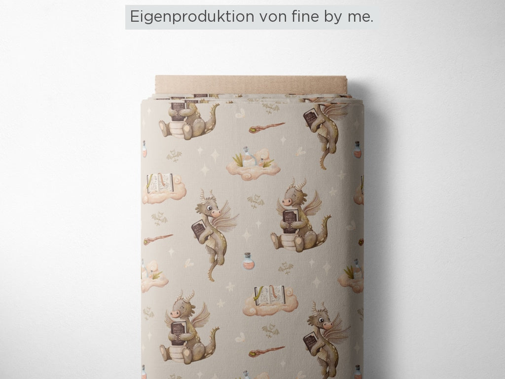 Stoffübersicht „Drachenmagie"